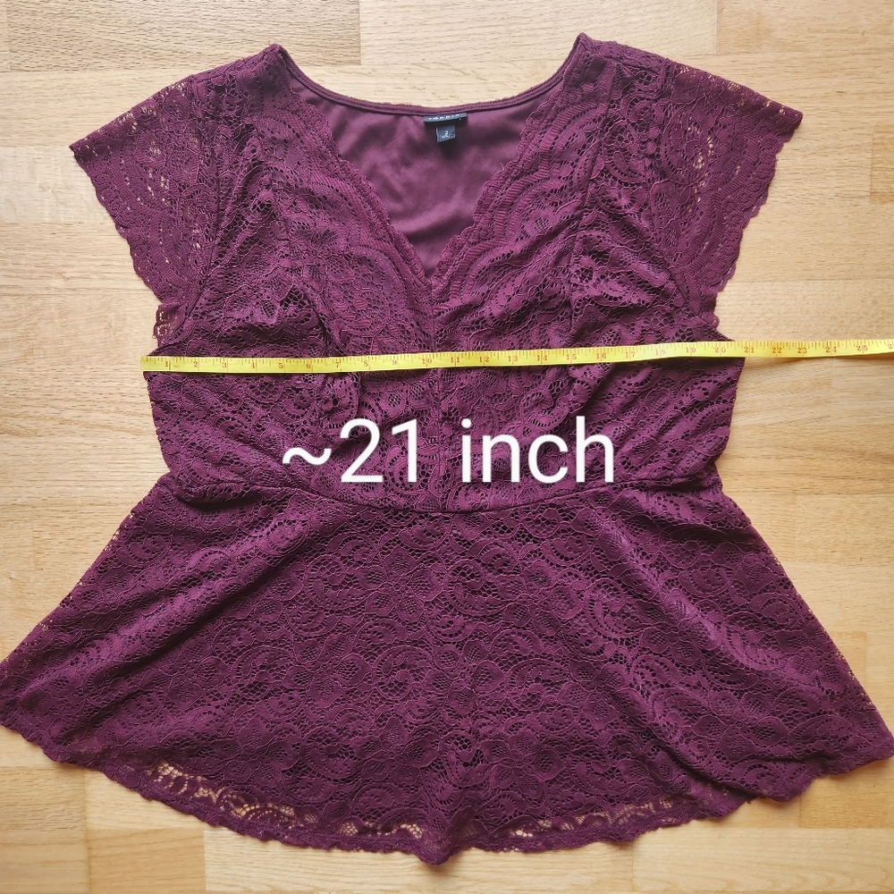 Torrid Top - Picture 6 of 7